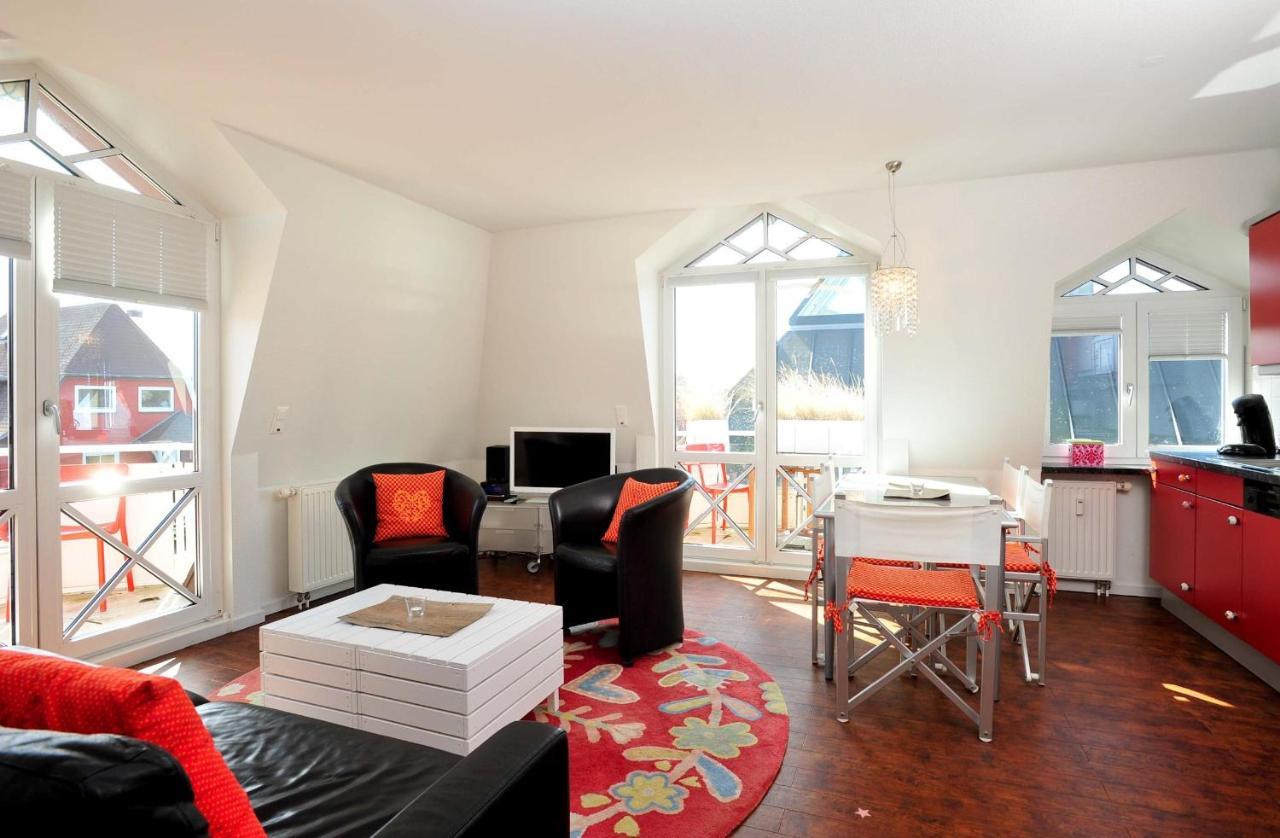 Alte Stadtgaertnerei Whg 5 Westerland Dış mekan fotoğraf